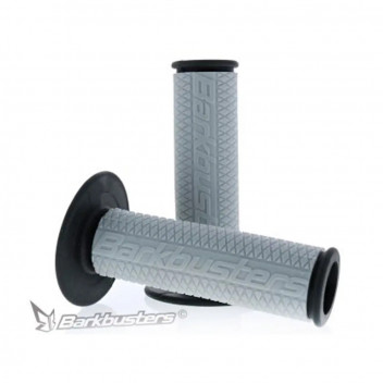 Barkbusters Grips - Black & Grey