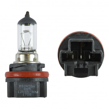 Bulb HS5 12v 35/30w Halogen as fitted to Honda & Suzuki