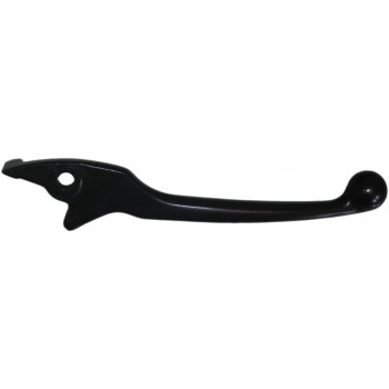 Front Brake Lever Black Honda 166
