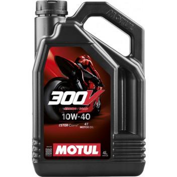 300V FACTORY LINE 10W40 4L 104121