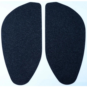 Suzuki GSX-R 600/750 SRAD Traction Grips 1996-2000 : BLACK 2