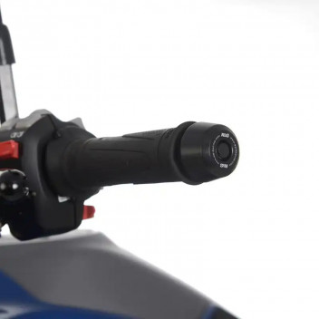 Bar End Sliders Triumph Tiger 1200 GT/Rally '22-  (fit WITH