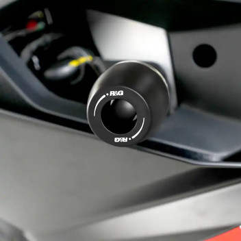Aero Crash Protectors Aprilia RS 457 '24-
