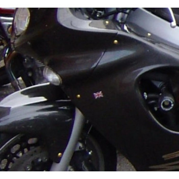 Crash Protector - Triumph Sprint ST -'04 Tiger '02-'06
