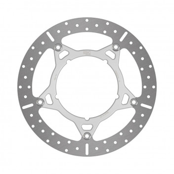 Oversize Harley Disc