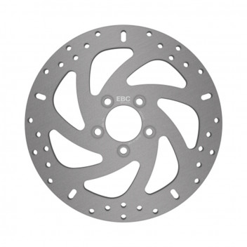 EBC S/STEEL SOLID REAR DISC