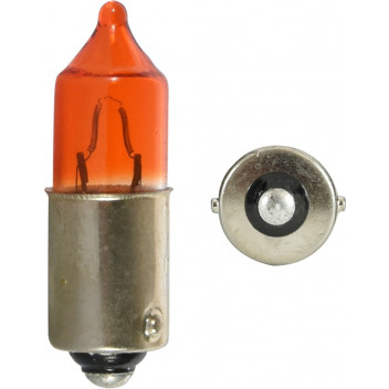Bulbs BA9s 12v 23w Orange