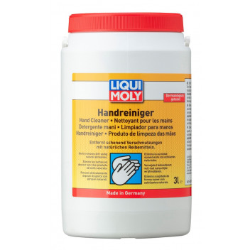 3L LIQUID HAND CLEANER LIQUI MOLY