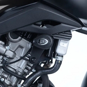 Aero Crash Protectors Suzuki GSX-S125 up to 2019