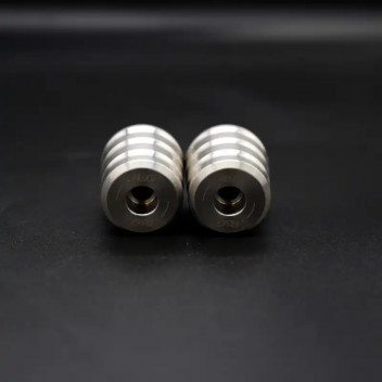 Stainless Bar Ends Suzuki GSX-S 1000 '21- / GSX-S 1000 GT '