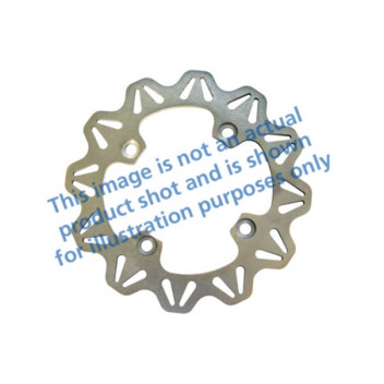 Vee-Series Sport Bike Disc