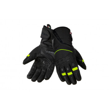 MED GLOVES GOBI WINTER BLK/YEL SD-T7 PRIMALOFT WINTER 70 DEG