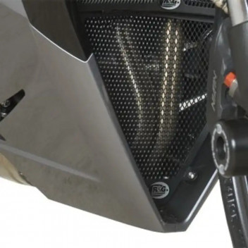 Downpipe Grille Triumph 675 Daytona '13-