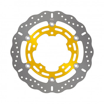 EBC S/STEEL CONTOUR X DISC(15)