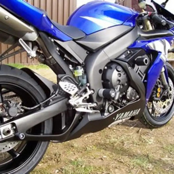Crash Protectors - Yamaha YZF-R1 '04-'06