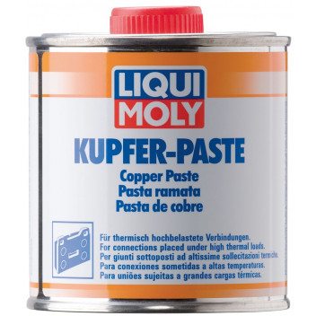 250G COPPER PASTE METAL TUBE LIQUI MOLY