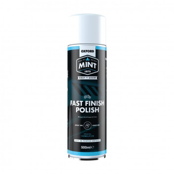 MINT FAST FINISH POLISH 500ML