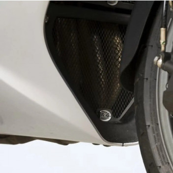 Downpipe Grille Triumph 1200 Trophy '13-