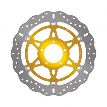 EBC S/STEEL CONTOUR DISC