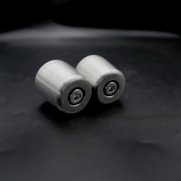 Stainless Bar Ends Yamaha MT-09 '24- / BMW G310R '17- / G31