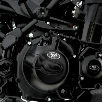 Kawasaki Z 900 '17- RHS clutch cover.  Race version