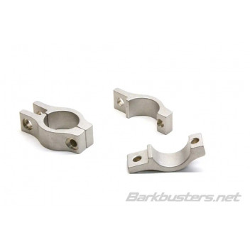 Barkbusters Spare Part - Saddle Set (Straight 28.5mm)