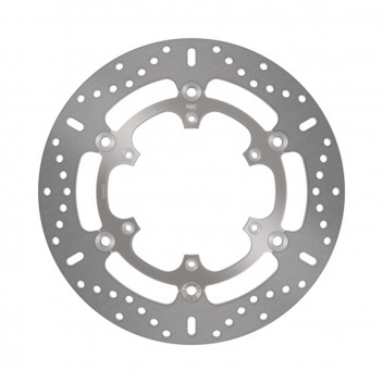 EBC S/STEEL FULL CIRCLE DISC