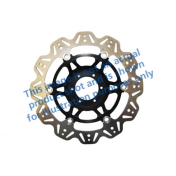 Vee-Series Sport Bike Disc