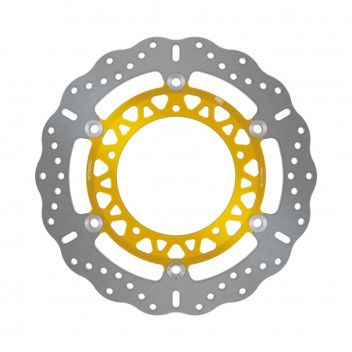 EBC S/STEEL CONTOUR X DISC(15)