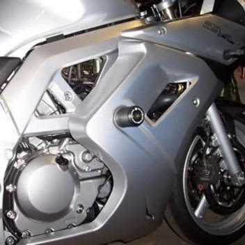 Crash Protectors Suzuki SV650 K3- (FULLY faired with Suzuki