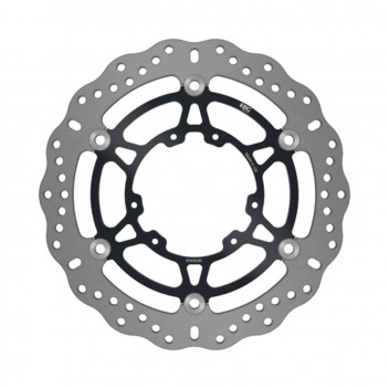 EBC M/X FLOATING CONTOUR DISC