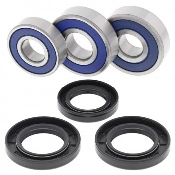 Wheel Bearing Kit Rear Cagiva Canyon 500 96-00 Honda XR750L