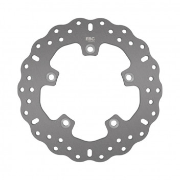 EBC SOLID CONTOUR R/DISC