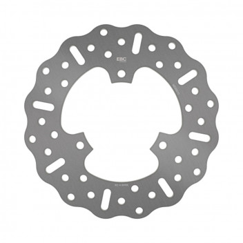 CONTOUR REAR DISC
