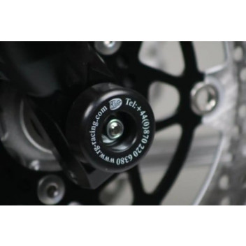 Fork Protectors - Kawasaki Z750 '04-'12