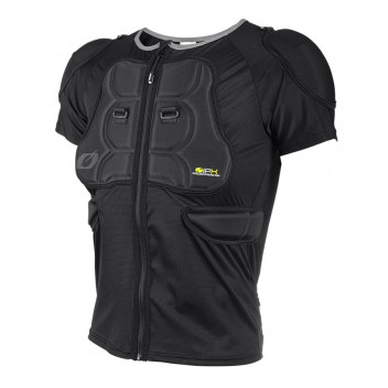 ONEAL BP PROTECTOR SHORT SLEEVE BK L