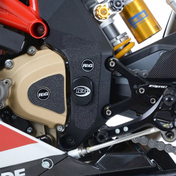 MV Agusta F4 1000R '10- / F4RR / F4RC '15-  Boot Guard 4-pie