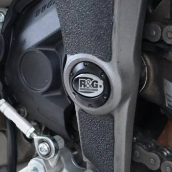 Frame Plug LHS or RHS Lower Ducati MTS1200 '15- / MTS Endu