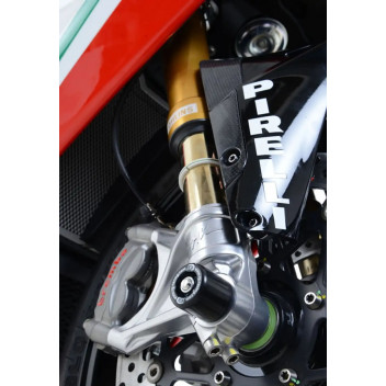 Fork Protectors MV Agusta F4RR '11- (Ohlins forks) F4 RC '