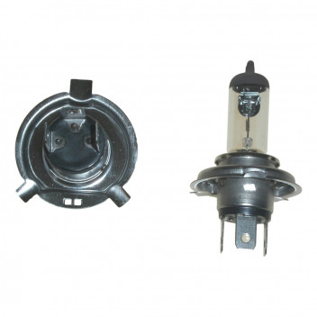 Hi Level Bulb P43t/H4 12v 35/35w Halogen HS1 1 BULB