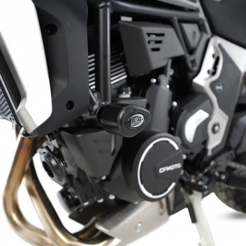 Aero Crash Protectors CFMoto 700CL-X Heritage '21- / Sport
