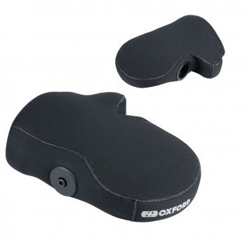 BAR END MUFFS OXFORD