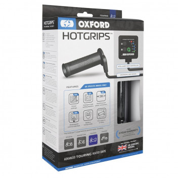 Hotgrips Advanced Touring UK SPECIFIC