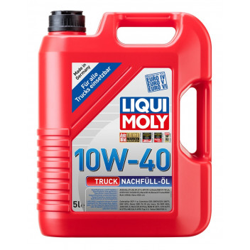 TRUCK TOP-UP OIL 10W40 LIQUI MOLY