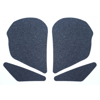 KTM RC8/RC8R Traction Grips  2009- : BLACK 4-Grip Kit