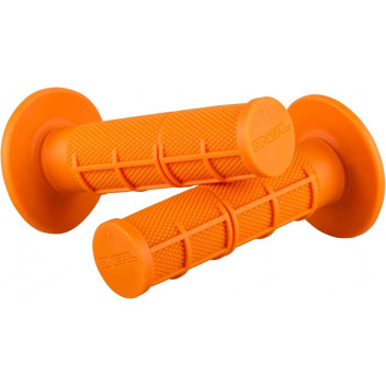 ONEAL MX GRIP WAFFLE ORANGE