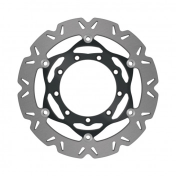 SMX Black Center Supermoto Disc Kit