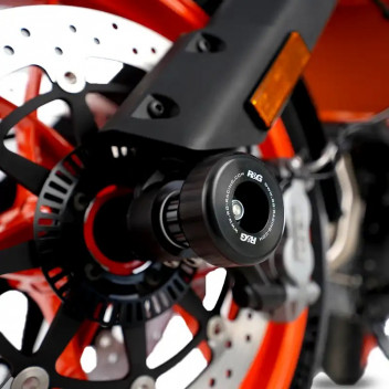Fork Protectors Husqvarna Norden 901 '22- / KTM 890 SMT '23