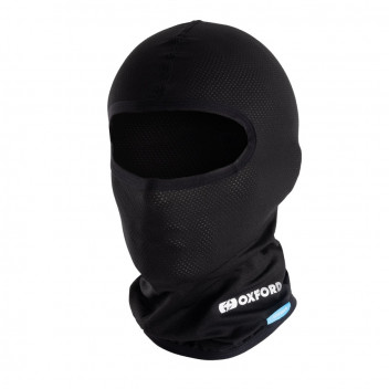 Balaclava Coolmax Blk