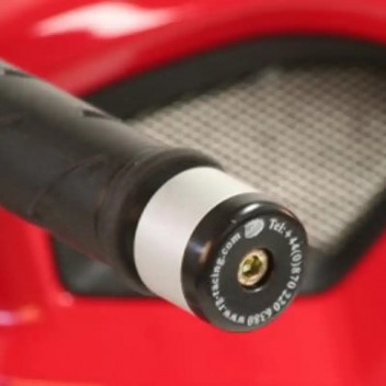 Bar End Sliders-Ducati Monster 696 08- / Monster 821 / Monst